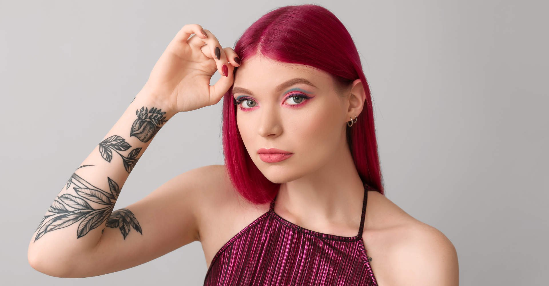3769 Cabelo Vermelho Cereja Saiba Como Conseguir A Coloracao